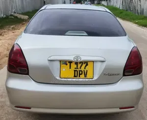 Toyota Verossa 2003 Silver
