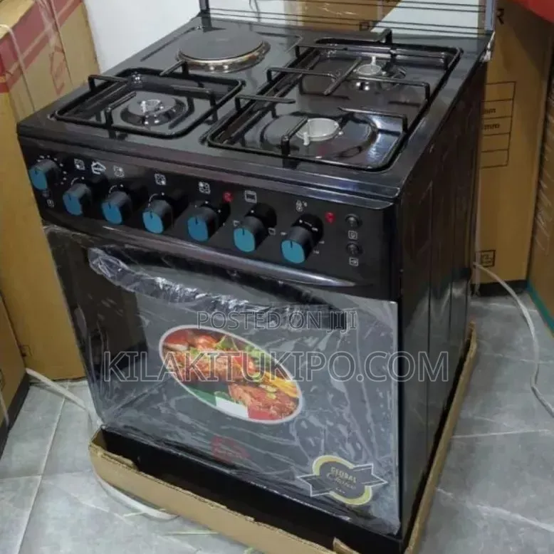 Merit Oven With Top Cooker