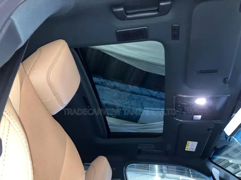 Lexus LX 600 2023 Green