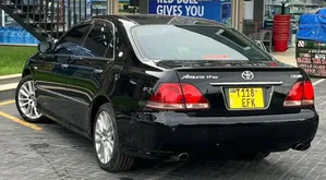 Toyota Crown Royale 2005 Matt Black