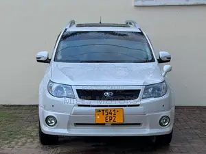 Subaru Forester 2011 White
