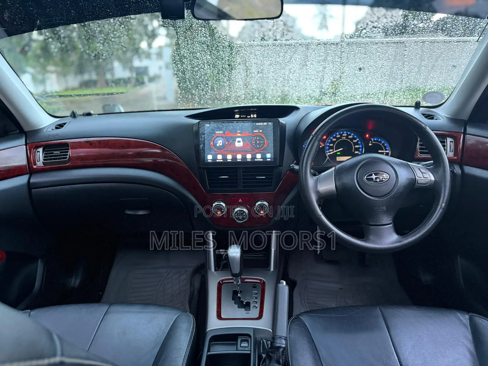 Subaru Forester 2011 White