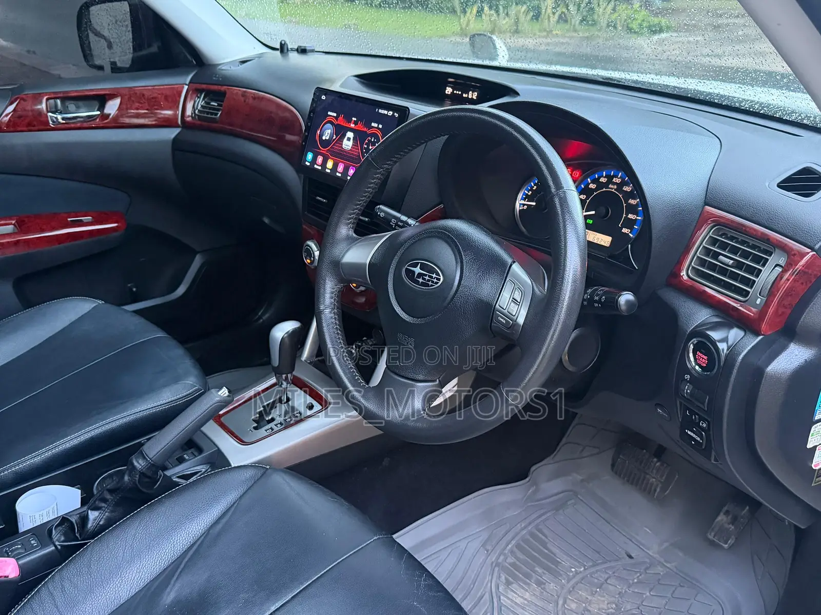 Subaru Forester 2011 White