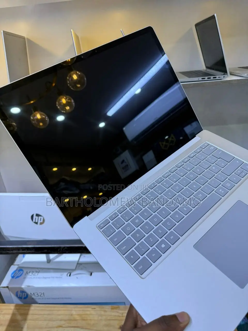 Laptop Microsoft Surface Laptop 3 8GB Intel Core i5 SSD 256GB