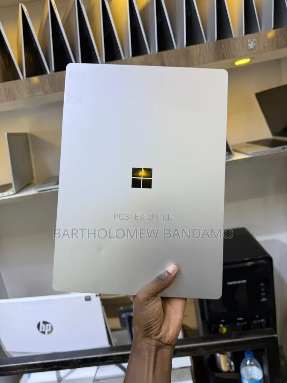 Laptop Microsoft Surface Laptop 3 8GB Intel Core i5 SSD 256GB