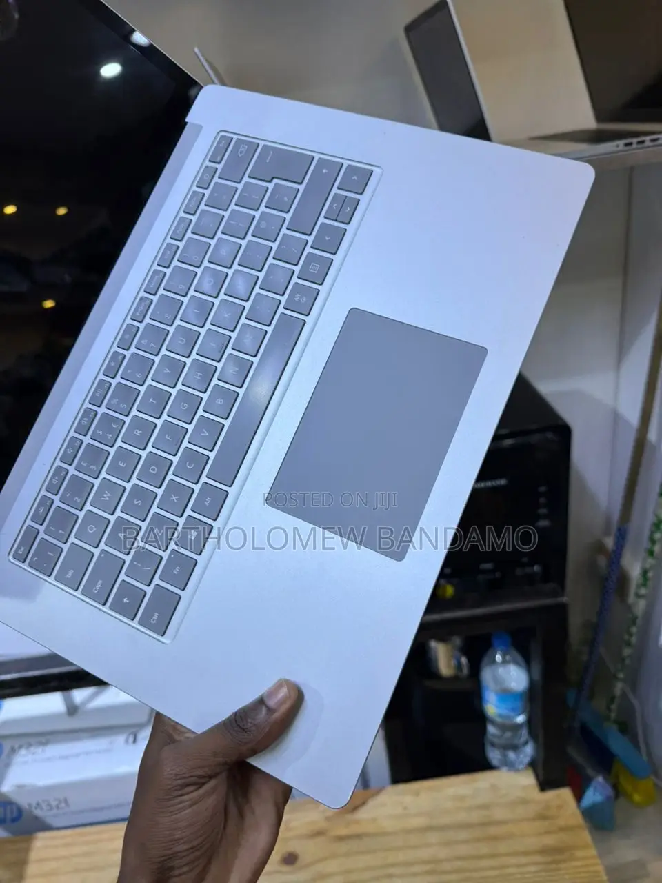 Laptop Microsoft Surface Laptop 3 8GB Intel Core i5 SSD 256GB
