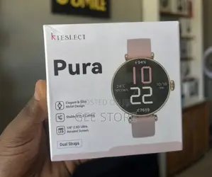 Kieslect Pura Lady Smart Calling Watch -