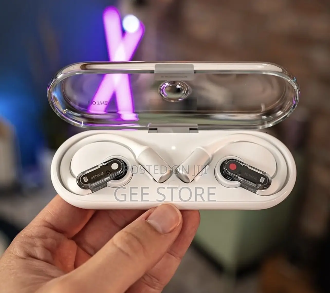 Nothing Ear Open Earbuds With Earhooks