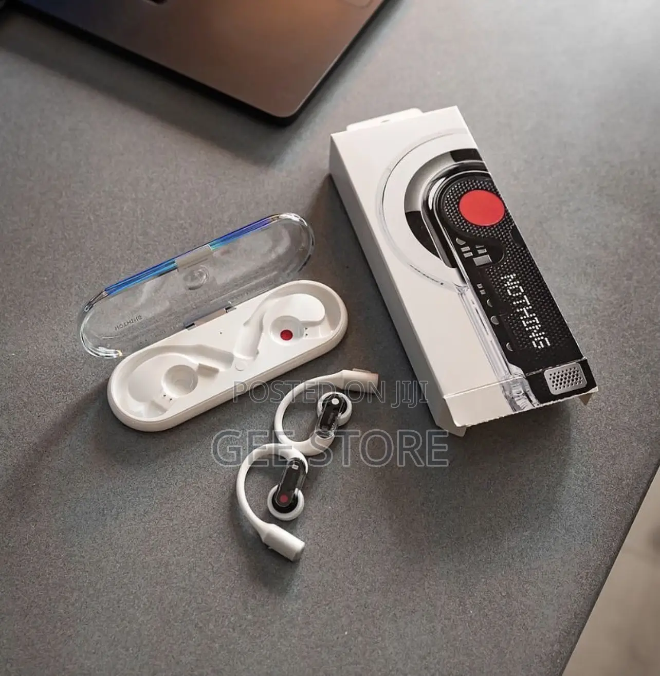 Nothing Ear Open Earbuds With Earhooks