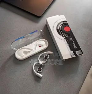 Nothing Ear Open Earbuds With Earhooks