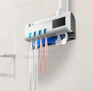 Automatic Toothbrush Holder