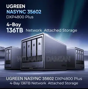 Ugreen Nas Dxp4800 Plus