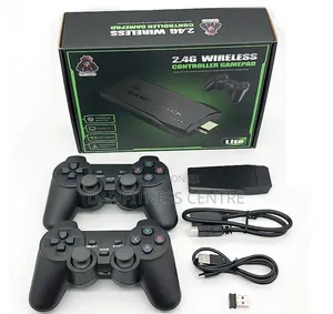 2.4g Wireless Game Pad Controller