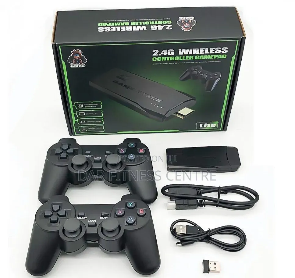 2.4g Wireless Game Pad Controller