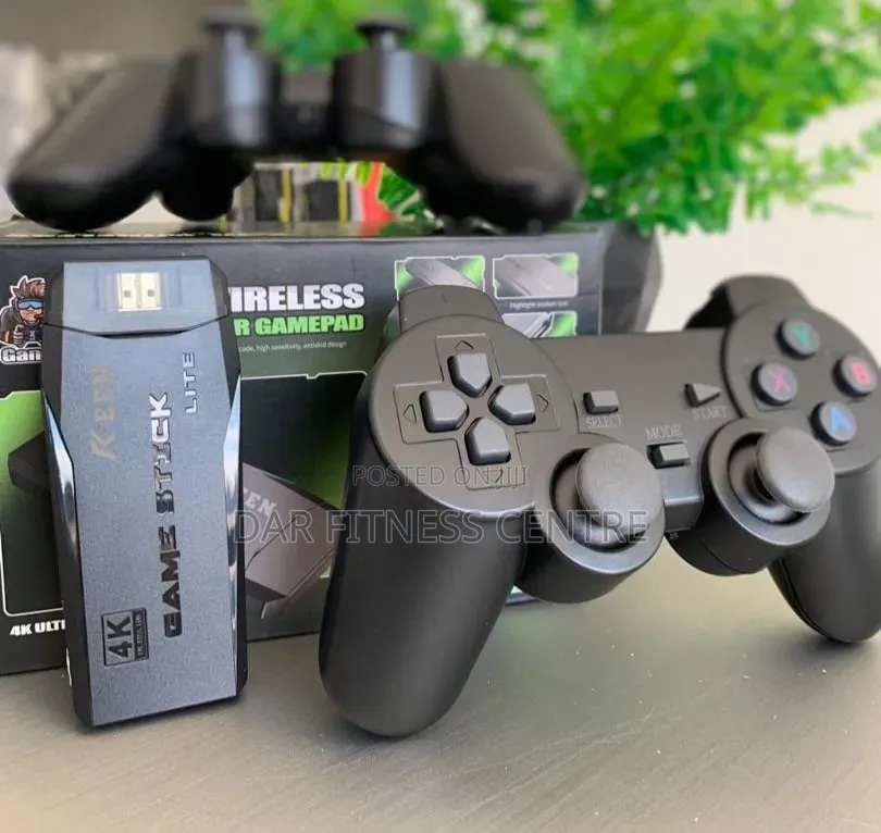 2.4g Wireless Game Pad Controller