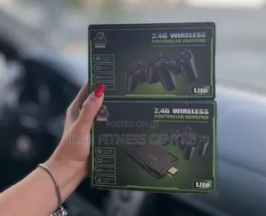 2.4g Wireless Game Pad Controller