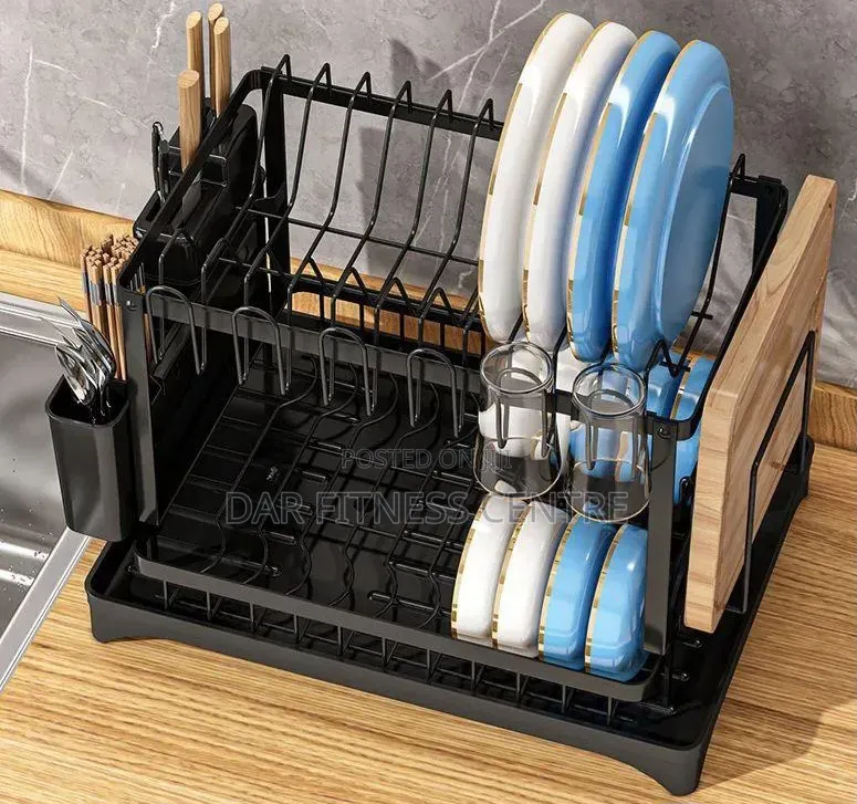 Dish Drying Rack