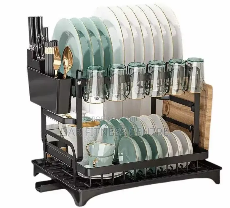 Dish Drying Rack