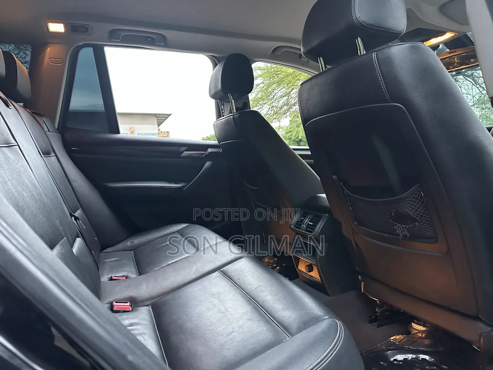 BMW X3 2013 Black