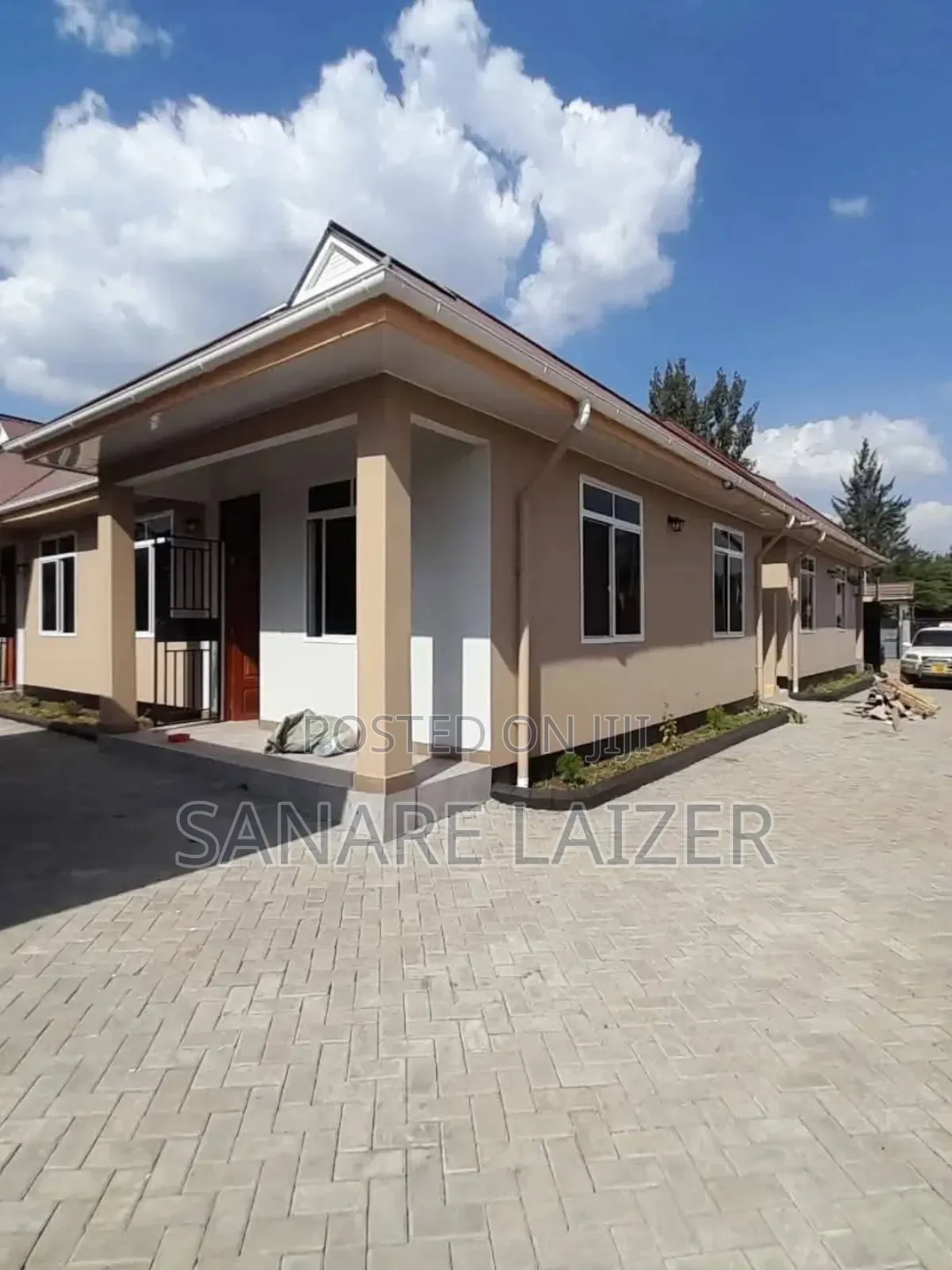 2bdrm Shared Apartment in Kontena, Njiro for rent