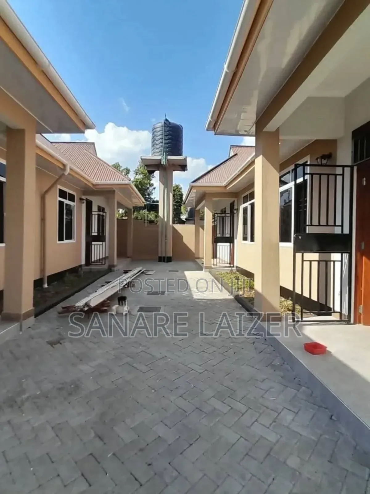 2bdrm Shared Apartment in Kontena, Njiro for rent