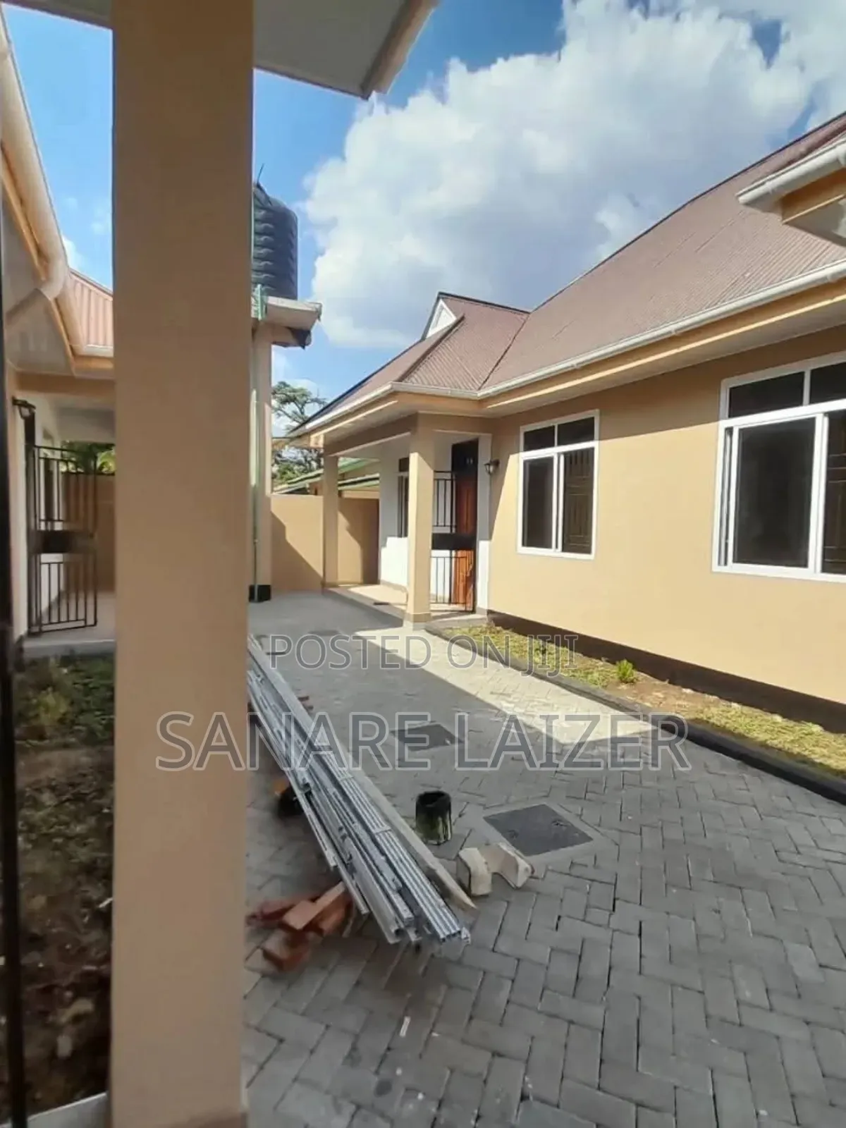 2bdrm Shared Apartment in Kontena, Njiro for rent