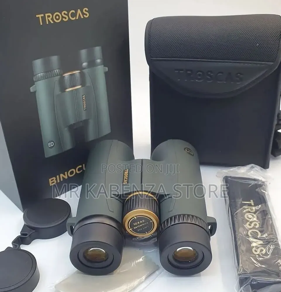 Binoculars 10×42