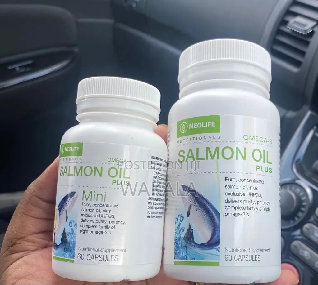 Omega 3 (Supplement)