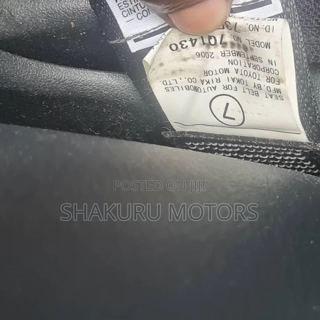 Toyota RAV4 2006 Silver