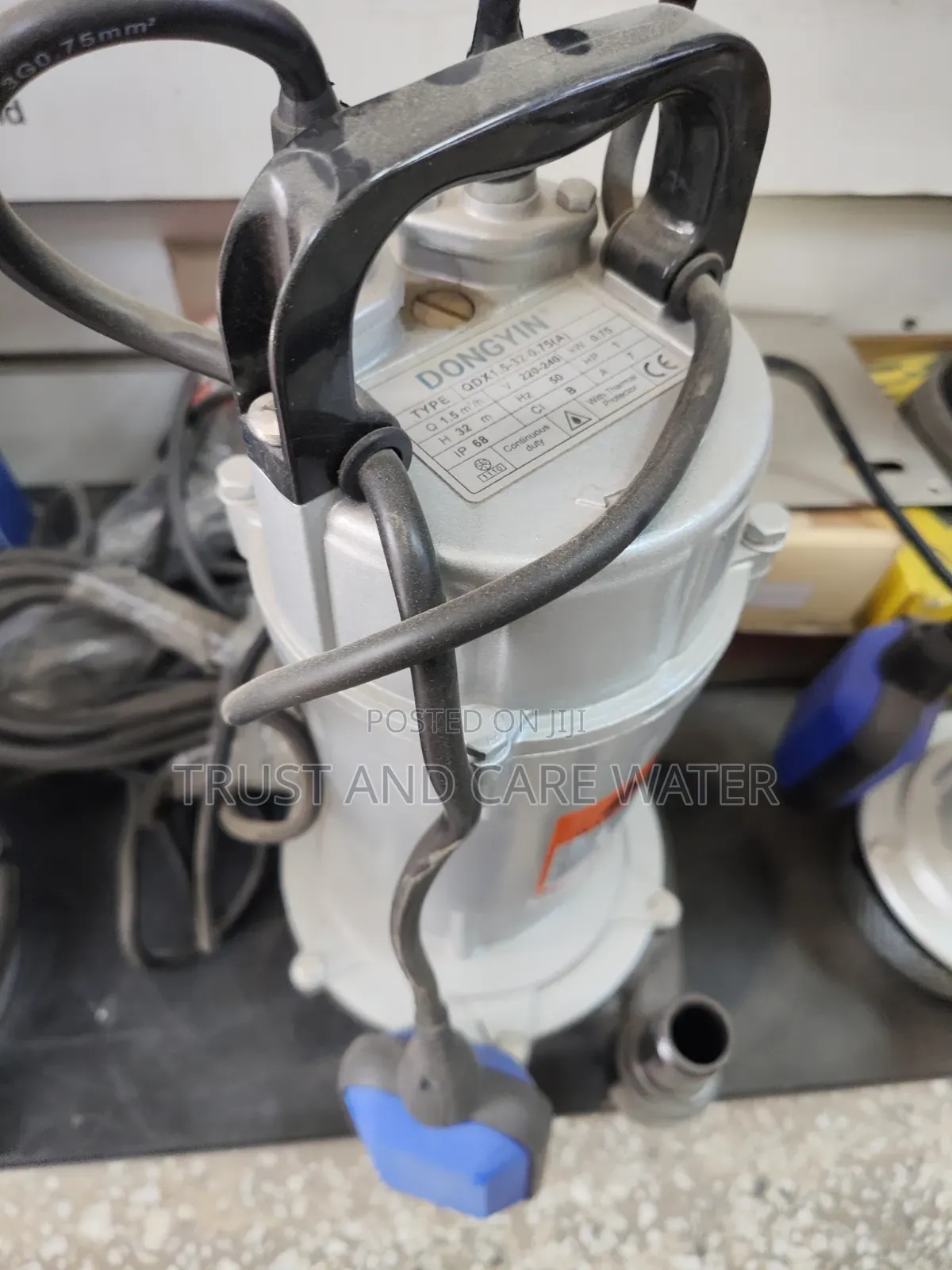 Dongyin Submarine Pump 1hp