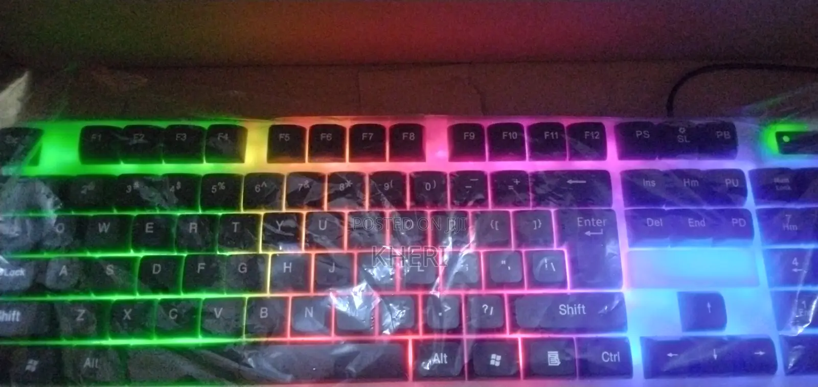 Keyboard Ya Computer