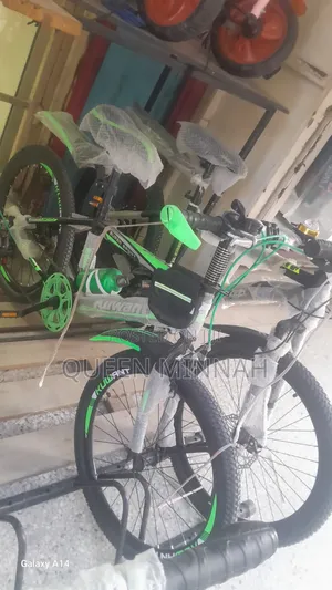 Bicycle Size 22/ Baskel Ngumu Size 22