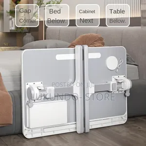 Bed Folding Adjustable Table