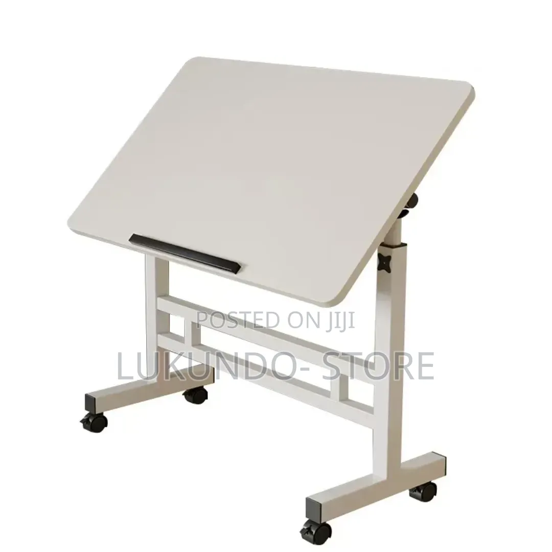 Simple Folding Adjustable Table