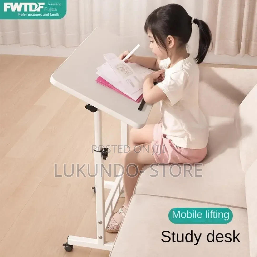 Simple Folding Adjustable Table