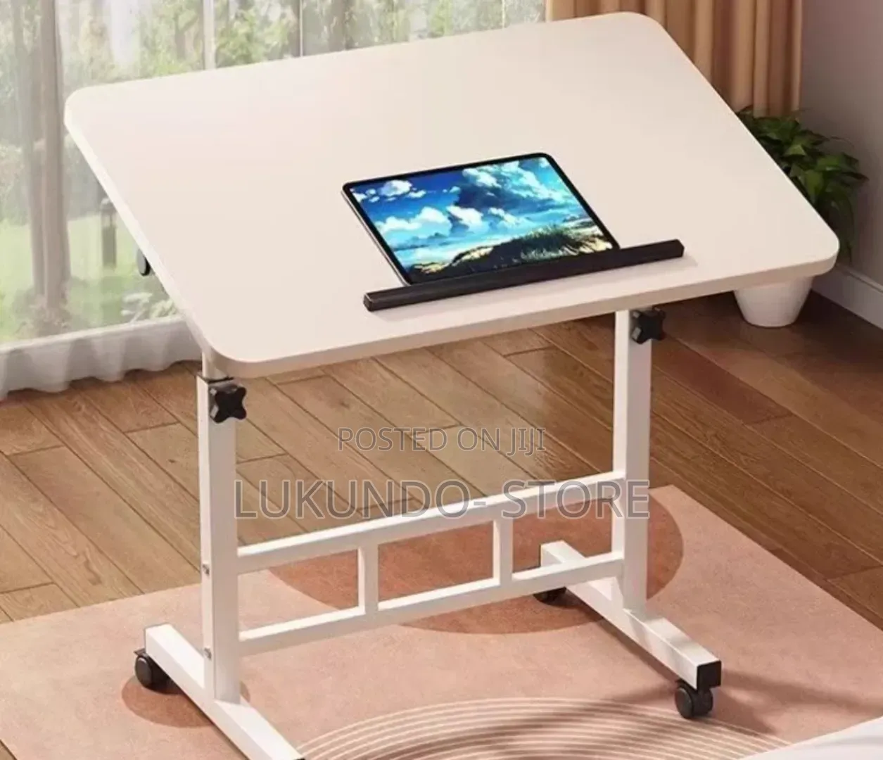 Simple Folding Adjustable Table