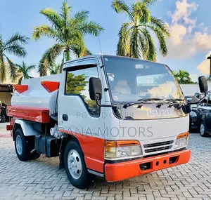 Isuzu Elf Fuel Bowser