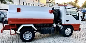 Isuzu Elf Fuel Bowser