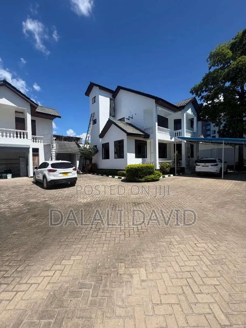 Mini Flat in Masaki for rent
