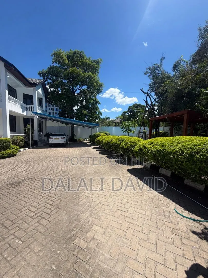 Mini Flat in Masaki for rent
