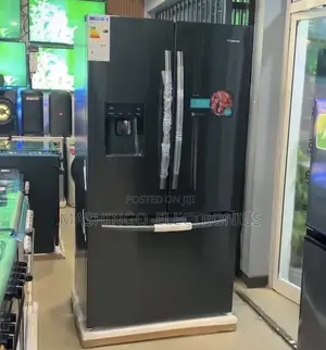 520 Liters Hisense Fridge || H760