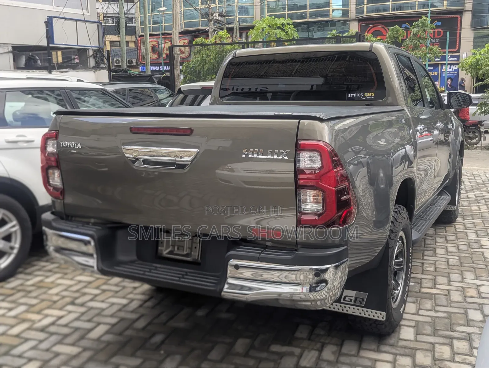 Toyota Hilux 2.4 Diesel 2020 Gold