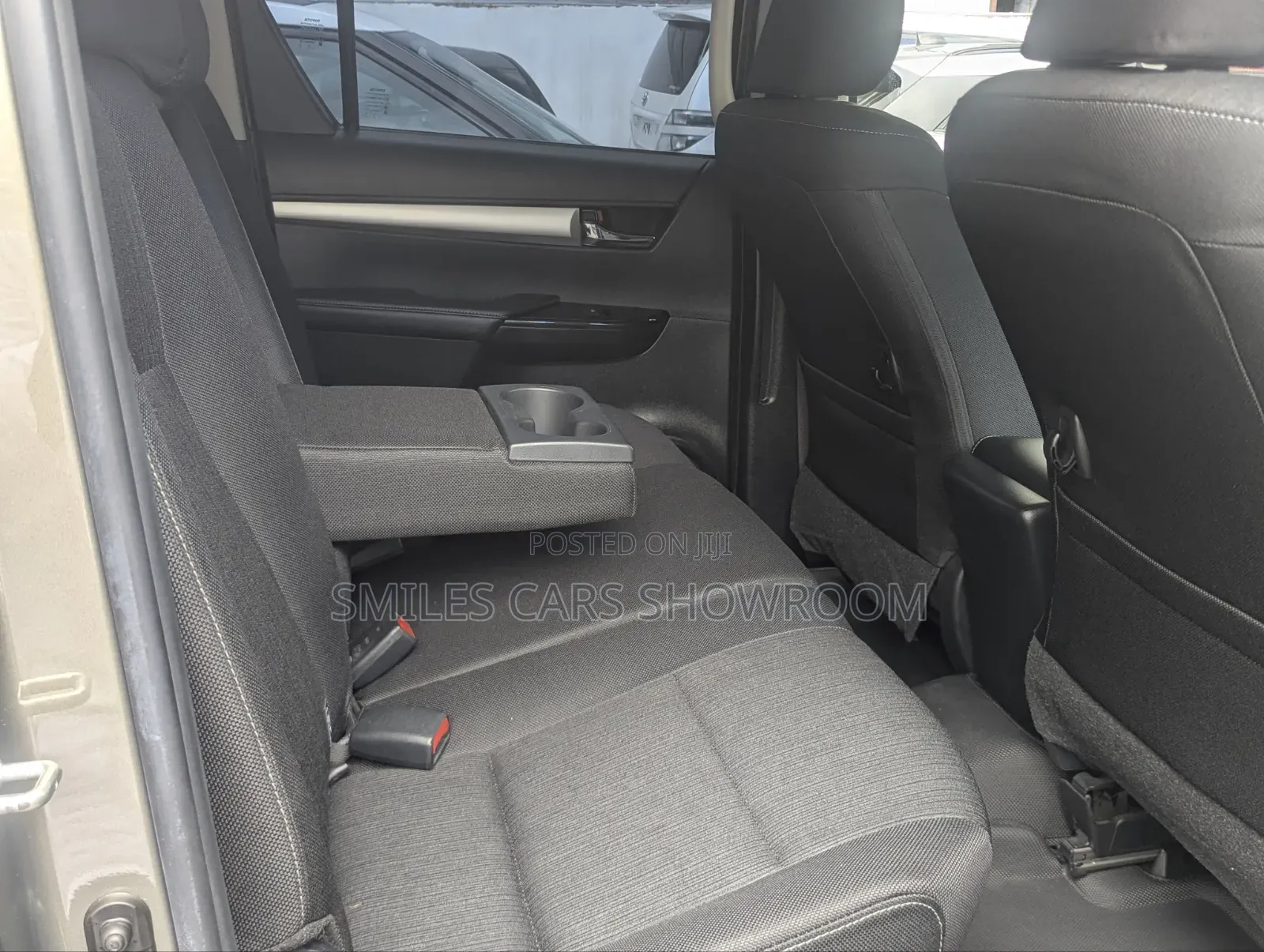 Toyota Hilux 2.4 Diesel 2020 Gold