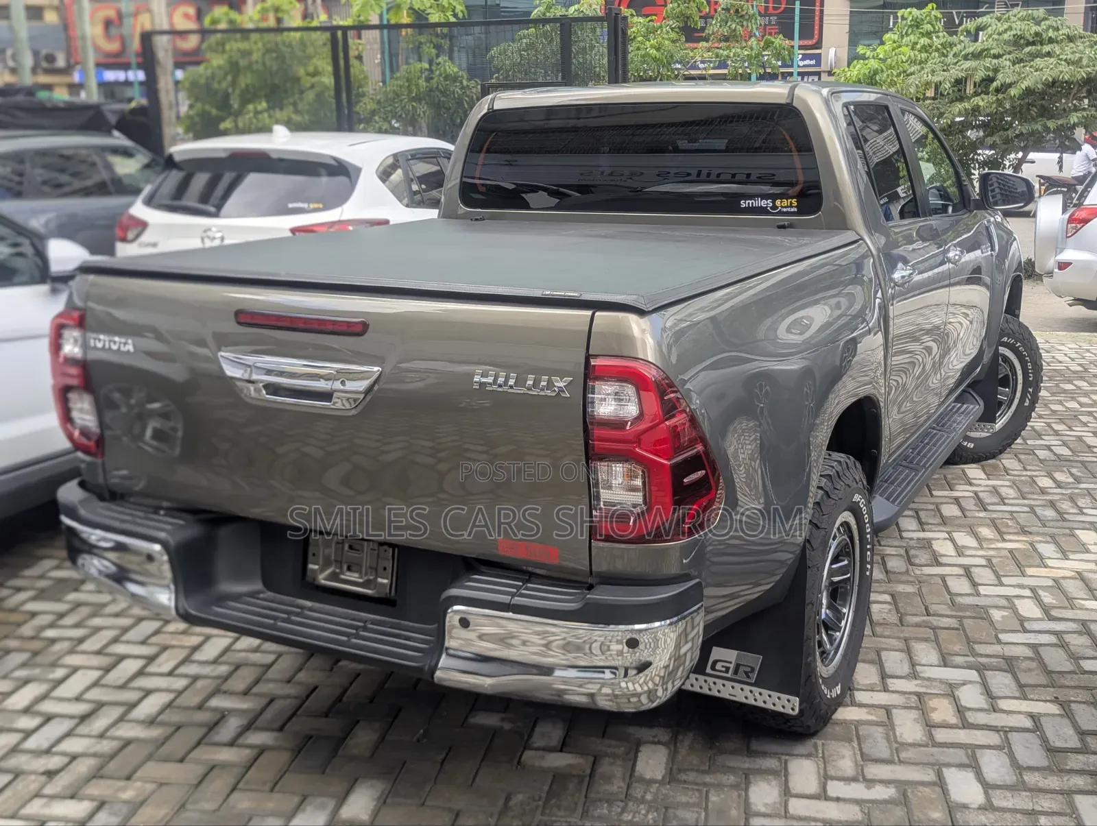 Toyota Hilux 2.4 Diesel 2020 Gold