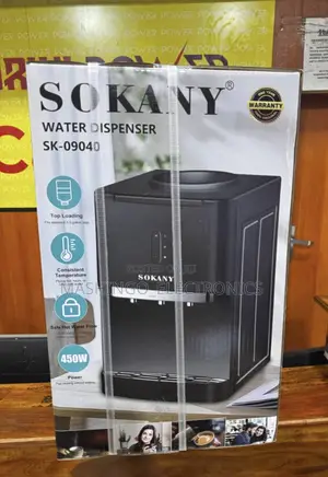 Sokany Water Dispenser || Sk-09040