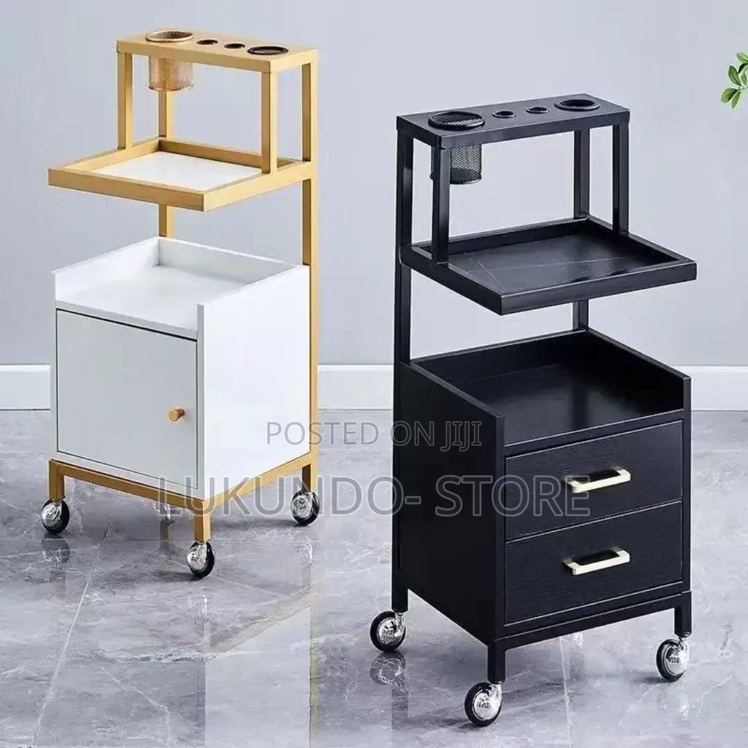 Multifunctional Saloon Troller
