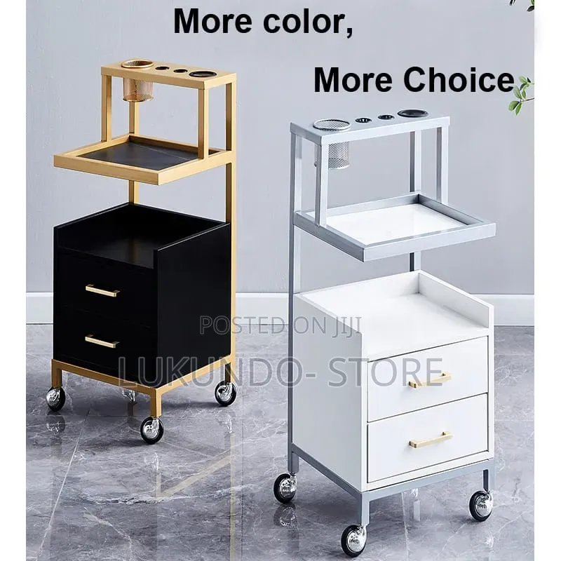 Multifunctional Saloon Troller