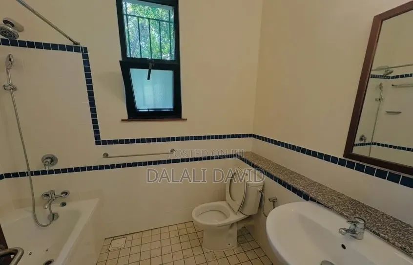 Furnished 3bdrm House in Oysterbay for rent