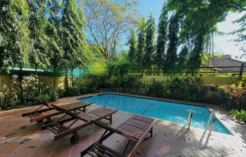 Furnished 3bdrm House in Oysterbay for rent