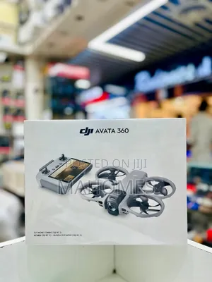 Dji Avata 360 Fly More Combo Available